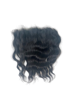 13x4 HD Frontal - Raw S.E.A. Wavy