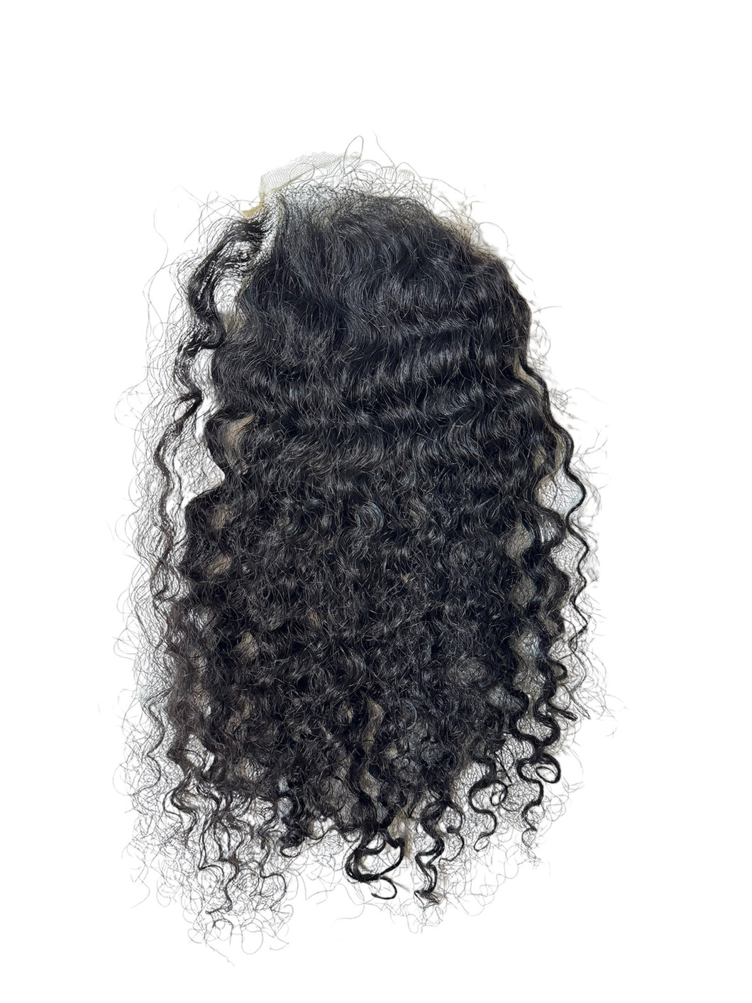 5x5 HD Closure - Raw S.E.A. Curly