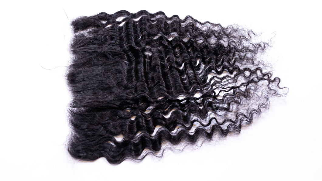 HD Deep Wave Lace Frontal 13x4