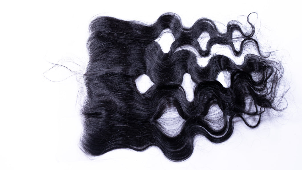 Body Wave Frontal 13x4