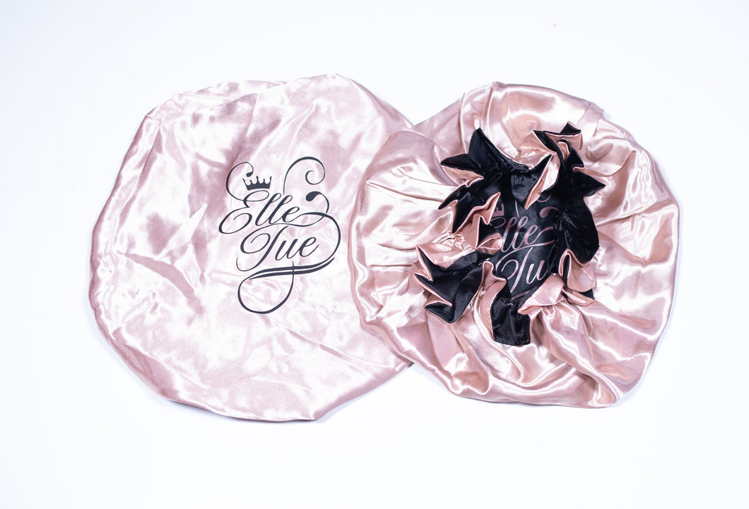 Satin Bonnet